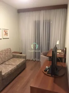 Flat com 1 Quarto à venda, 42m² no Santa Paula, São Caetano do Sul