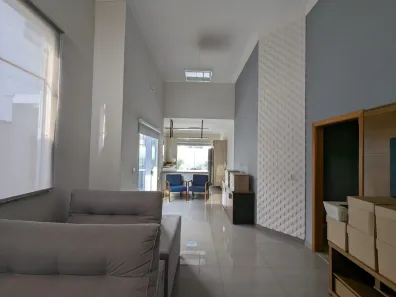 Casa de Condomínio com 3 Quartos à venda, 170m² no Condomínio Residencial Quebec, São Carlos