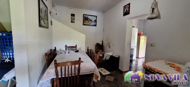 Fazenda / Sítio / Chácara com 2 Quartos à venda, 200m² no Núcleo Urbano Bom Jardim, Jaguariúna