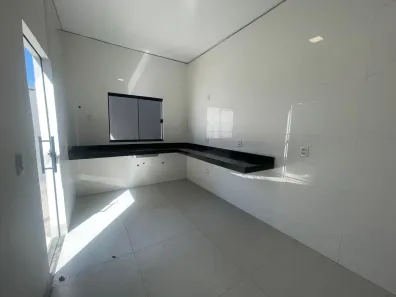 Casa com 3 Quartos à venda, 115m² no Jardim Boa Esperança, Aparecida de Goiânia
