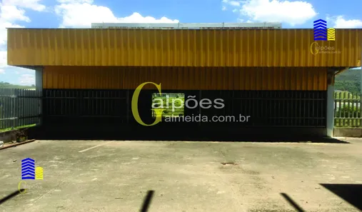 Galpão / Depósito / Armazém à venda, 12536m² no Centro, Araçariguama