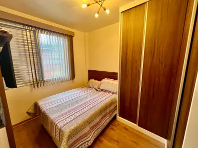 Apartamento com 2 Quartos à venda, 47m² no Alto da Serra, Petrópolis