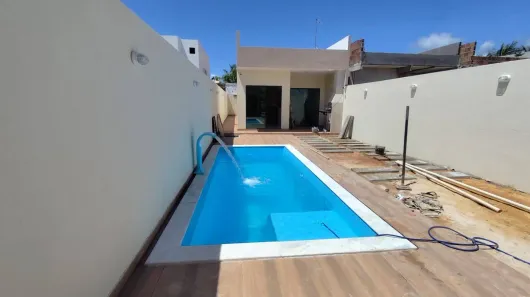 Casa com 2 Quartos à venda, 100m² no Jauá (Abrantes), Camaçari
