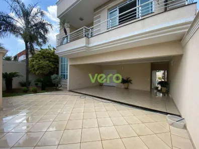 Casa com 3 Quartos para venda ou aluguel, 389m² no Jardim Nossa Senhora de Fátima, Americana