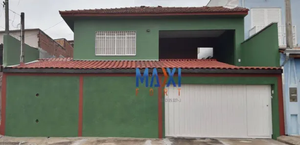 Casa com 2 Quartos à venda, 145m² no Jardim São Jorge, Hortolândia