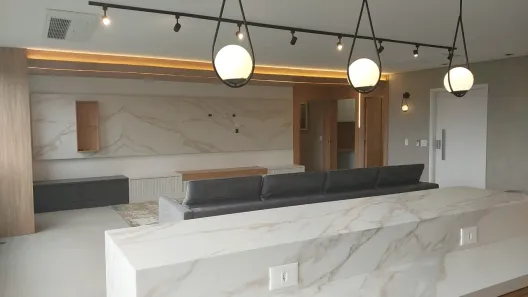 Apartamento com 3 Quartos para venda ou aluguel, 186m² no Real Parque, São Paulo