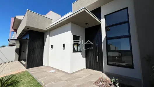 Casa de Condomínio com 3 Quartos para alugar, 137m² no Jardim Bela Itália, Cambé