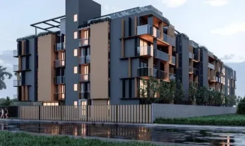 Apartamento com 3 Quartos à venda, 103m² no Jardim Brasília, Cabedelo