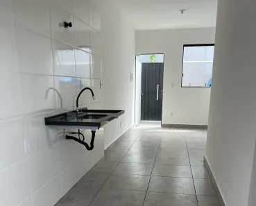 Casa com 2 Quartos à venda, 51m² no Porto Seguro, Ribeirão das Neves