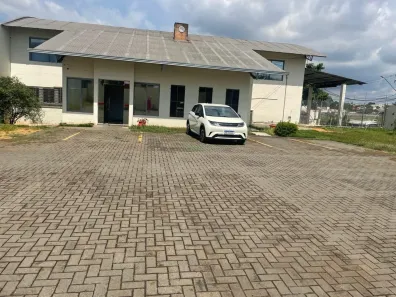 Prédio Inteiro para venda ou aluguel, 846m² no Rodocentro, Londrina