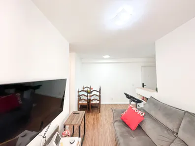 Apartamento com 2 Quartos à venda, 55m² no Brás, São Paulo