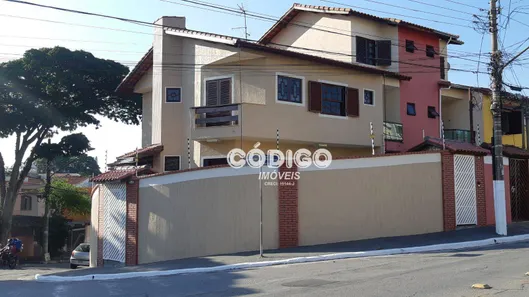 Sobrado com 3 Quartos à venda, 164m² no Jardim Vila Galvão, Guarulhos