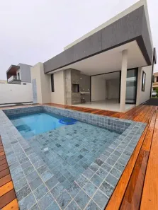 Casa de Condomínio com 4 Quartos à venda, 198m² no Centro, Camaçari