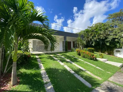 Casa de Condomínio com 4 Quartos à venda, 400m² no Vila de Abrantes (Abrantes), Camaçari