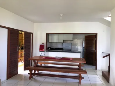 Casa de Condomínio com 1 Quarto para alugar, 200m² no , Bananeiras