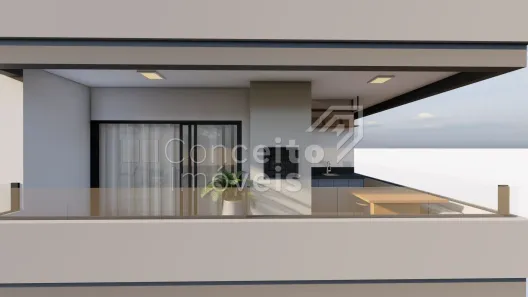Apartamento com 3 Quartos à venda, 93m² no Itapema do Norte, Itapoá