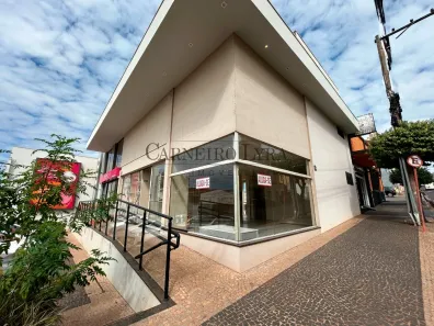 Loja / Salão / Ponto Comercial para alugar, 150m² no Centro, Jaú
