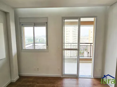 Apartamento com 3 Quartos para alugar, 109m² no Centro Comercial Jubran, Barueri