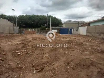 Terreno / Lote / Condomínio para venda ou aluguel, 396m² no Vila Industrial, Campinas