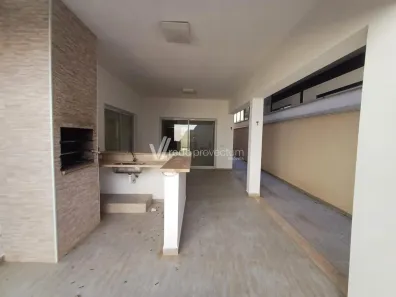 Casa de Condomínio com 5 Quartos para alugar, 420m² no Boa Esperança, Paulínia