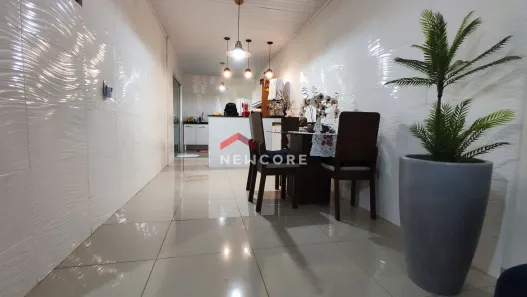 Casa com 3 Quartos à venda, 130m² no Jardim Alfredo Zucca, Olímpia