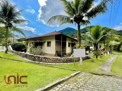 Casa de Condomínio com 4 Quartos à venda, 342m² no Limoeiro, Guapimirim