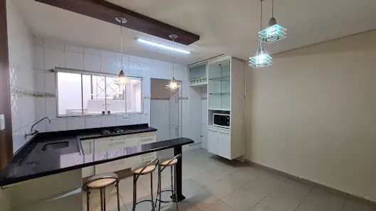 Casa com 2 Quartos para alugar, 125m² no Umuarama, Osasco