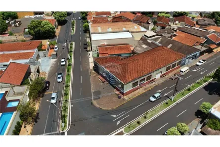 Prédio Inteiro à venda, 1128m² no Shangri-Lá, Sertãozinho