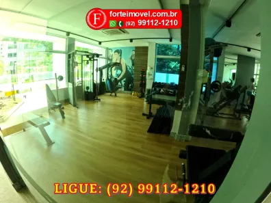 Apartamento com 3 Quartos à venda, 97m² no Adrianópolis, Manaus