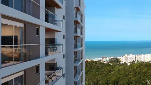 Apartamento com 3 Quartos à venda, 110m² no Praia Brava de Itajaí, Itajaí