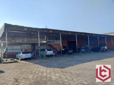 Prédio Inteiro à venda, 5000m² no Esplanada dos Barreiros, São Vicente