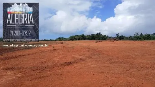 Terreno / Lote / Condomínio à venda, 180m² no Pólo Industrial de Camaçari, Camaçari