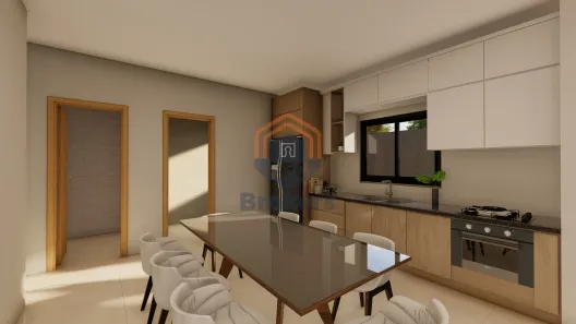 Casa de Condomínio com 3 Quartos à venda, 203m² no Medeiros, Itupeva