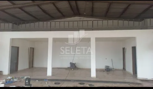 Galpão / Depósito / Armazém para alugar, 460m² no Centro, Cafelândia