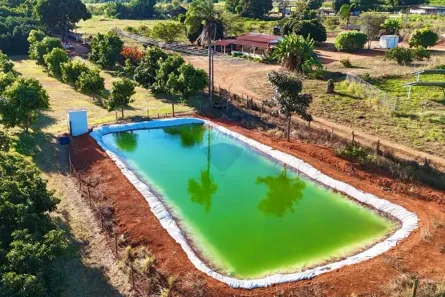 Fazenda / Sítio / Chácara com 4 Quartos à venda, 50000m² no Brazlândia, Brasília