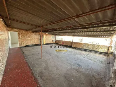 Cobertura com 1 Quarto para alugar, 80m² no Osvaldo Cruz, São Caetano do Sul