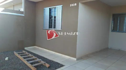 Casa com 2 Quartos à venda, 69m² no Jardim Imperial II, Floresta