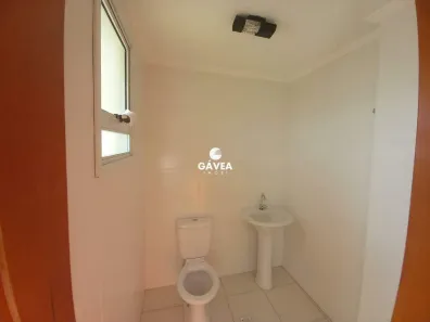 Conjunto Comercial / Sala para alugar, 43m² no Centro, São Vicente