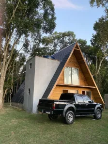 Fazenda / Sítio / Chácara com 3 Quartos à venda, 80m² no Curral, Ibiúna