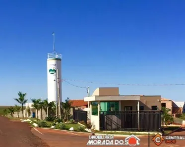 Casa de Condomínio com 1 Quarto à venda, 124m² no CENTRO, Doutor Camargo