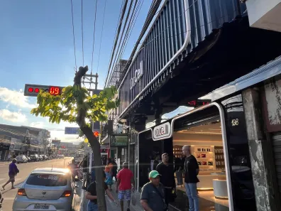 Loja / Salão / Ponto Comercial para alugar, 120m² no Centro, Itaguaí