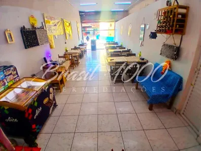 Loja / Salão / Ponto Comercial à venda, 120m² no Centro, Poá