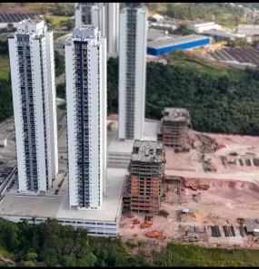 Cobertura com 5 Quartos à venda, 270m² no Jardim Santa Bárbara, Embu das Artes
