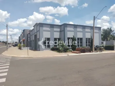 Conjunto Comercial / Sala para alugar, 188m² no Residencial Cidade Jardim, Cosmópolis