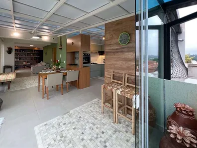 Cobertura com 2 Quartos à venda, 97m² no Granja Viana, Cotia