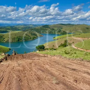 Terreno / Lote / Condomínio à venda, 500m² no Centro, Joanópolis