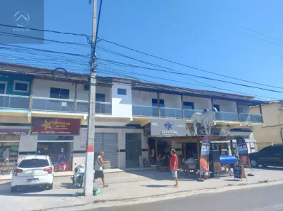 Apartamento com 2 Quartos para venda ou aluguel, 85m² no Jardim Atlântico Oeste (Itaipuaçu), Maricá