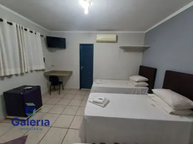 Kitnet com 1 Quarto para alugar, 29m² no Campos Elíseos, Ribeirão Preto
