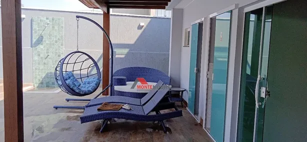 Casa de Condomínio com 3 Quartos à venda, 345m² no Alto da Boa Vista, Brasília