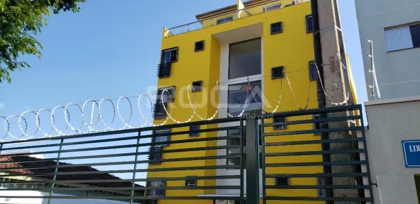 Kitnet com 1 Quarto à venda, 48m² no Cidade Jardim, São Carlos